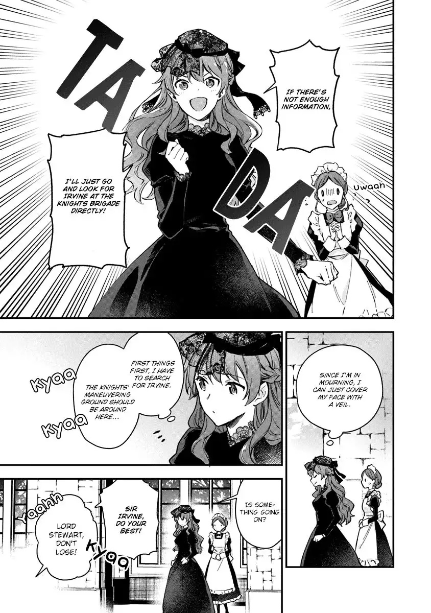 Please Leave, Hero! Chapter 2 29